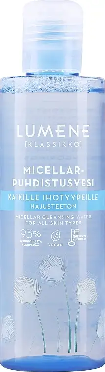 Micellært vand til ansigt for alle hudtyper 75953801