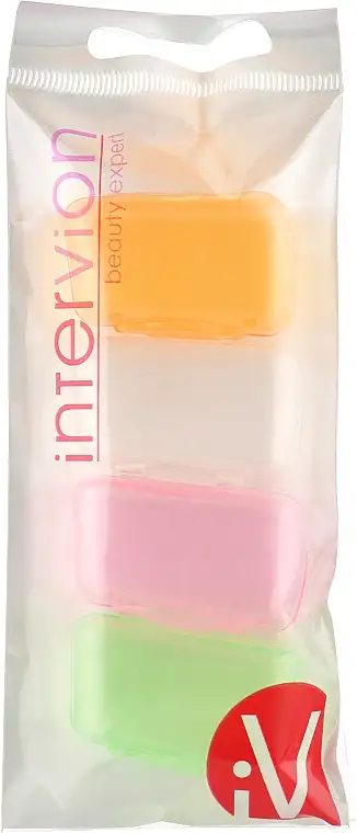 Tandbørste hoved Cover, 4 stk, 498576 20002638