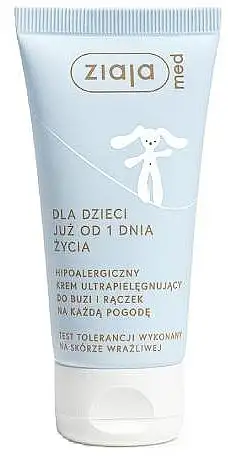 Baby ansigts- og håndcreme 39501551