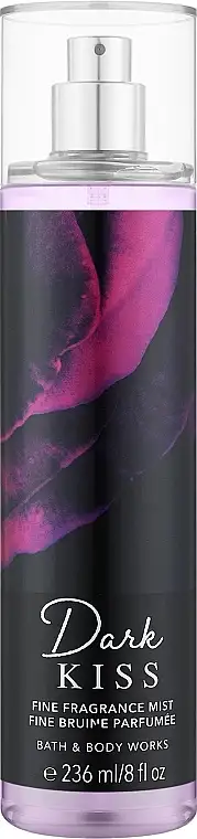 Bath & Body Works Dark Kiss Fine Fragrance Mist 70922199