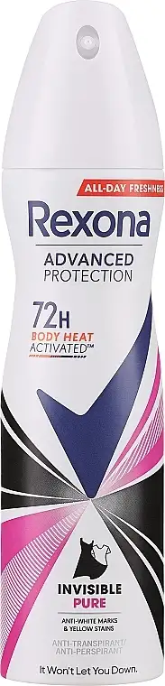 Antiperspirant Spray 14636410