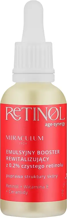 0,2% Retinol revitaliserende booster 19263945