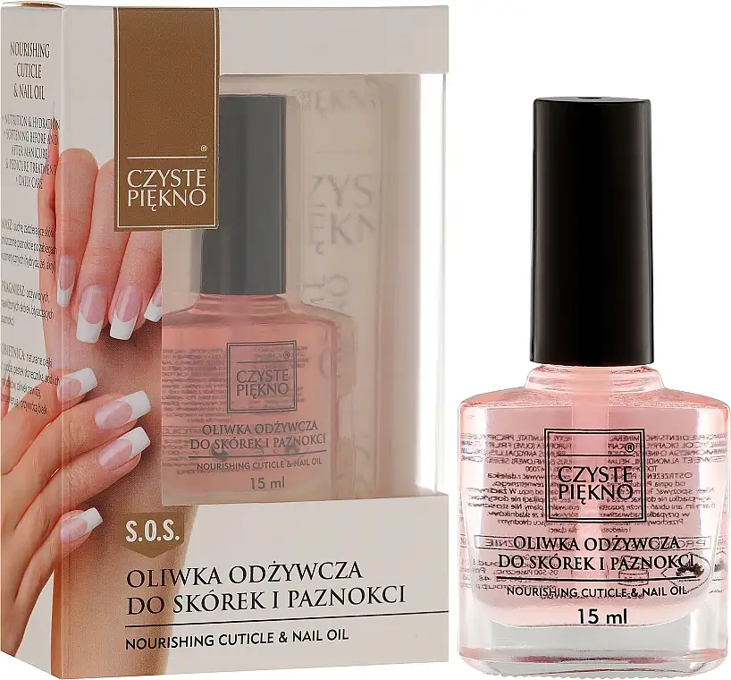 Negle- og neglebånd Olie 20439739