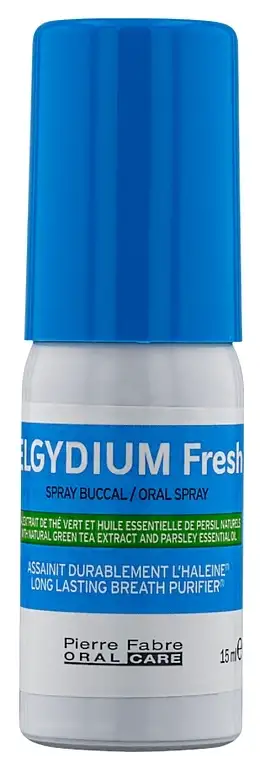 Oral Spray 90066707