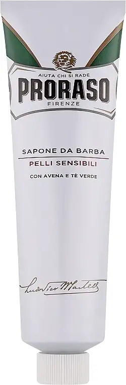 Barbercreme til følsom hud 79431826