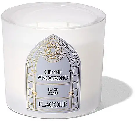 Duftlys "Mørke druer", mat 33522755