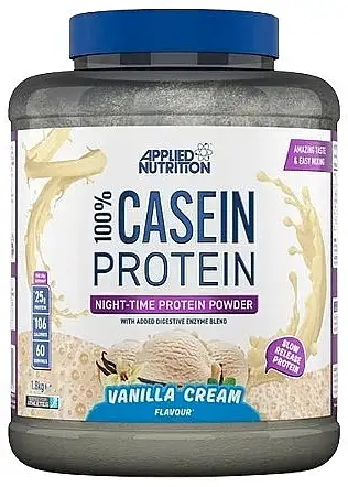 Vaniljecreme Protein 36465913