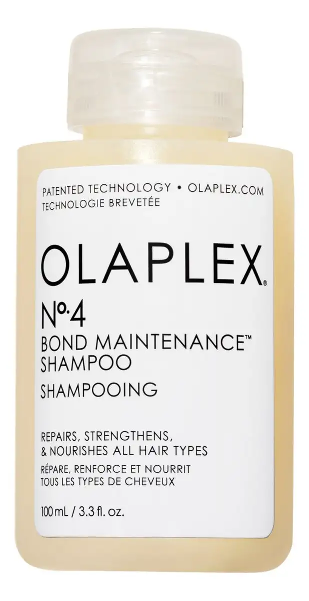 Olaplex No.4 Bond Maintenance Shampoo - 100 ml.