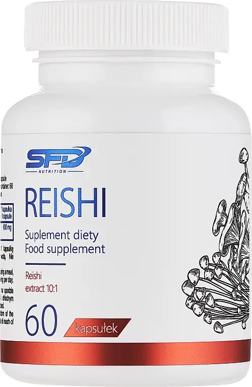 Reishi kosttilskud 78235022