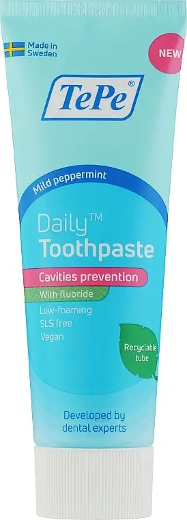 Fluorid Tandpasta 26679748