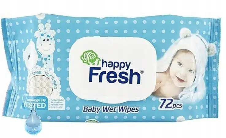 Baby vådservietter 25109286