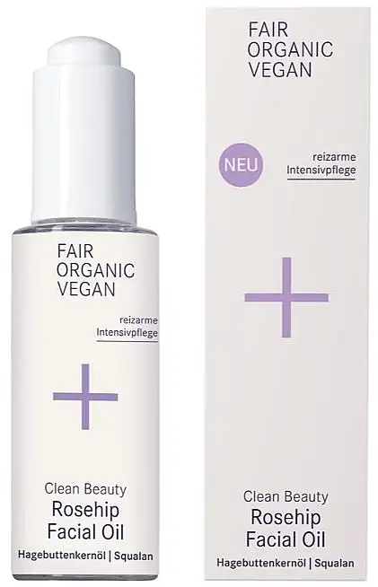 Ansigtsolie 'Hybenrose' 18760436