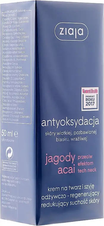 Ansigts- og halscreme 79820448