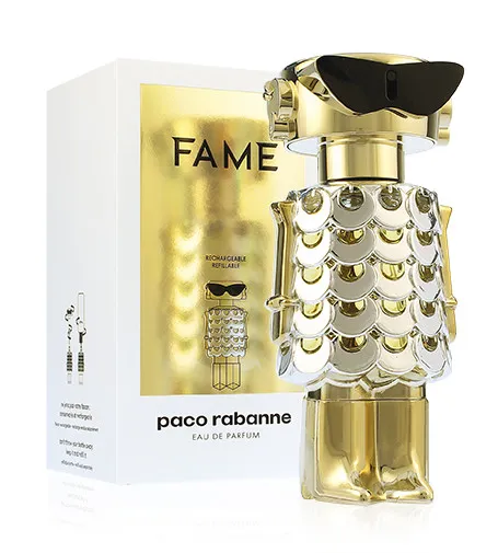 Paco Rabanne Fame Eau de Parfum til kvinder 80 ml