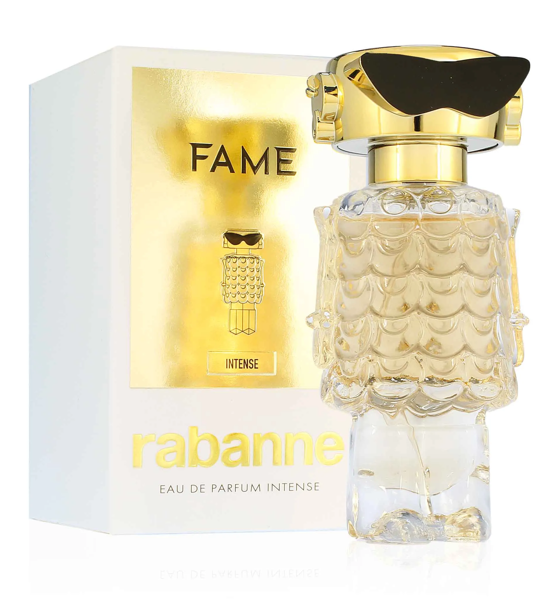 Paco Rabanne Fame Intense Eau de Parfum til kvinder 30 ml