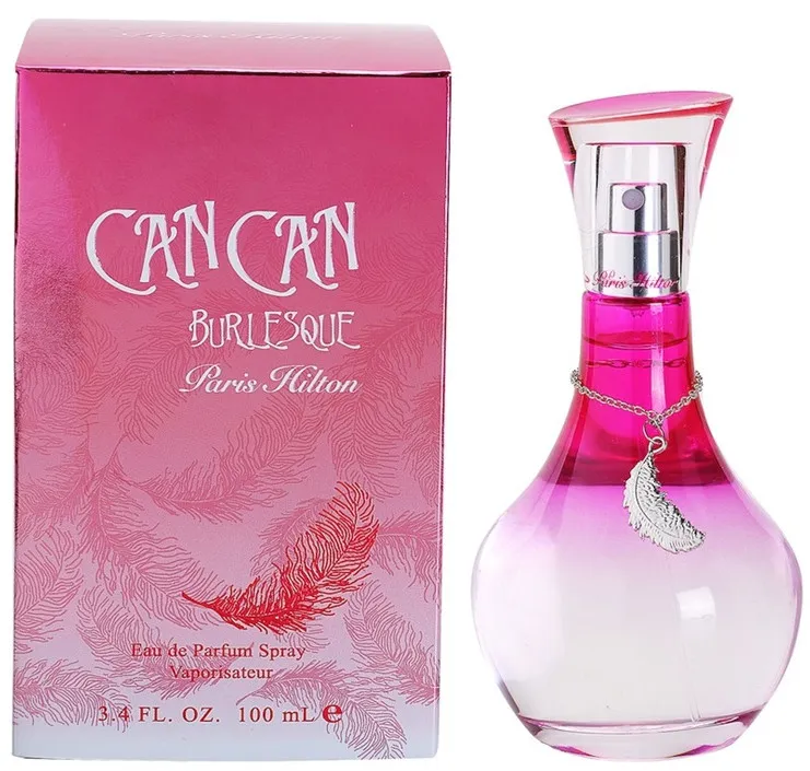 Paris Hilton Can Can Burlesque parfumevand til kvinder