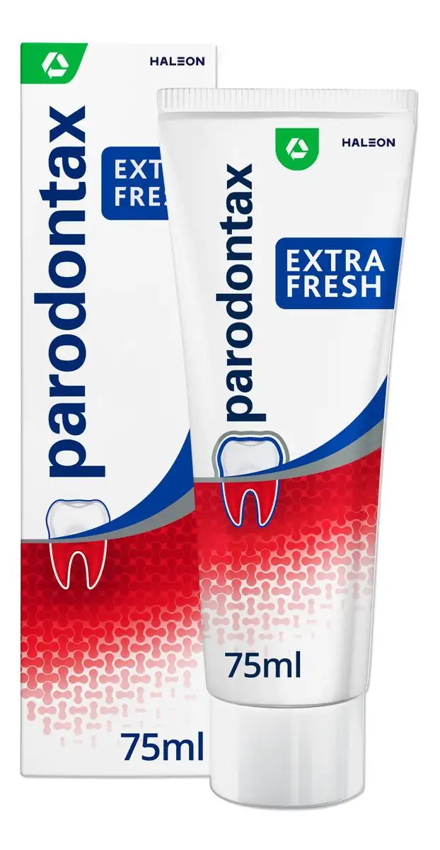 Parodontax Tandpasta Extra Fresh - 75 ml