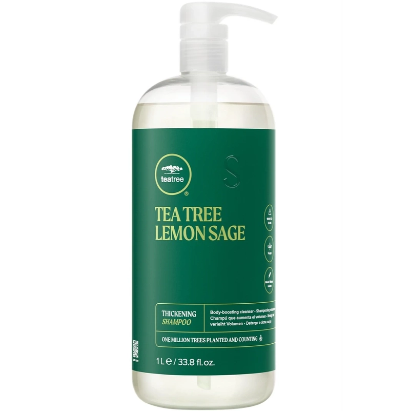 Paul Mitchell Tea Tree Lemon Sage Thickening Shampoo 1000 ml