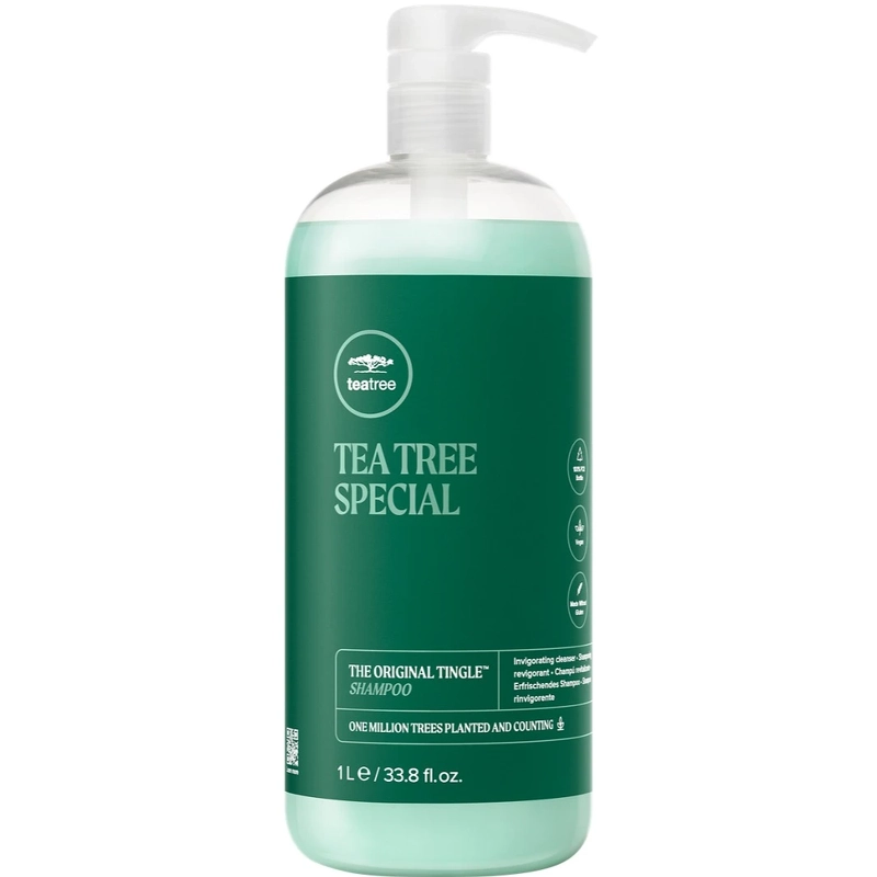 Paul Mitchell Tea Tree Special Shampoo 1000 ml