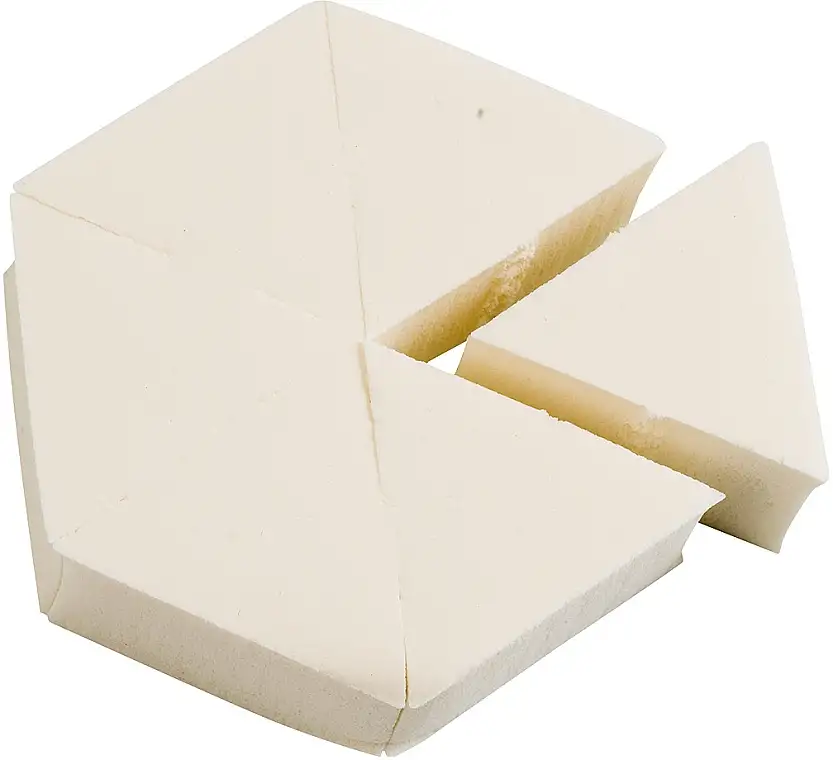 Makeup-svamp, 6 stk 41817650