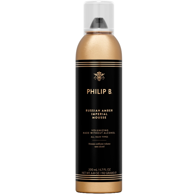 Philip B Russian Amber Imperial Volumizing Mousse 200 ml