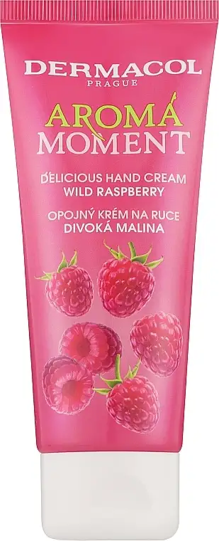 Håndcreme med vilde hindbær 65680174