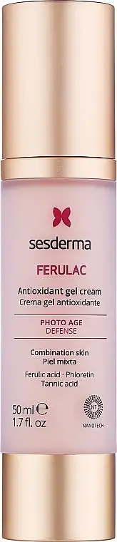 Antioxidant ansigtsgelcreme 67235930