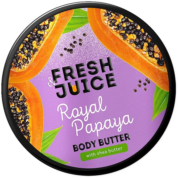 Royal Papaya Kropssmør 39864471