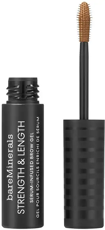 Bare Minerals Strength & Length Serum-Infused Brow Gel 31222050