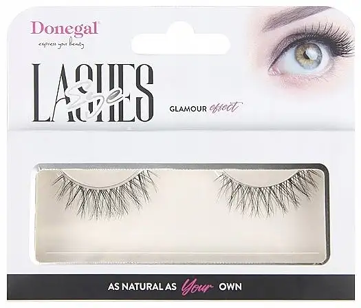 Kunstlige øjenvipper 81741875