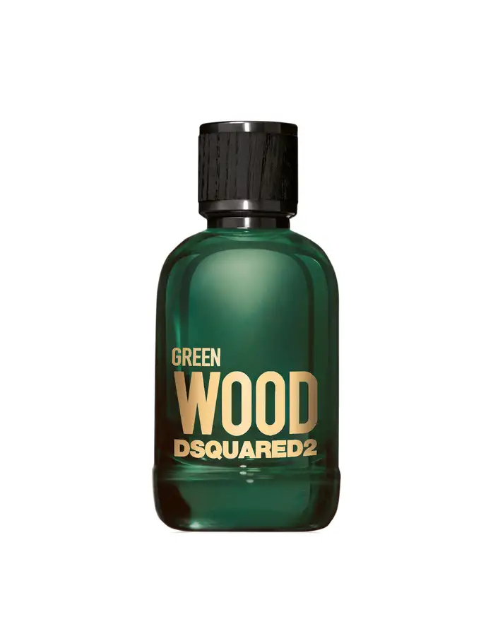 Dsquared2 Green Wood Men Eau de Toilette 100 ml