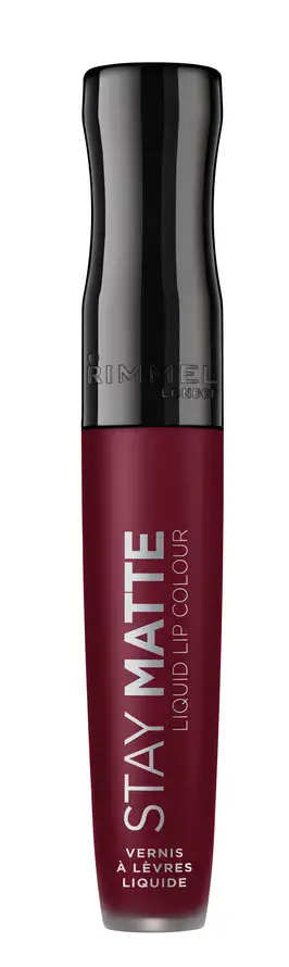 Rimmel Stay Matte Lip 810 Plum this Show