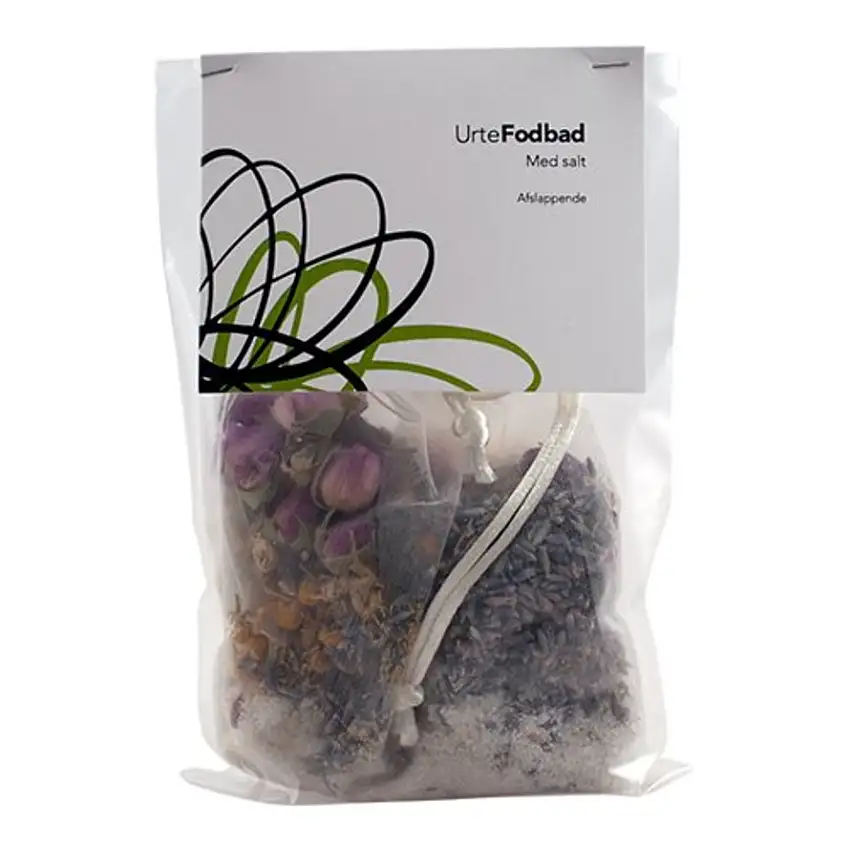 Fischer Pure Nature Fodbadpose Afslappende