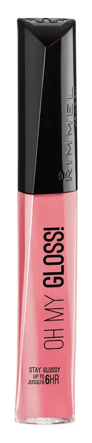 Rimmel Oh My Gloss! Shiny Lip Gloss 150 glossaholic