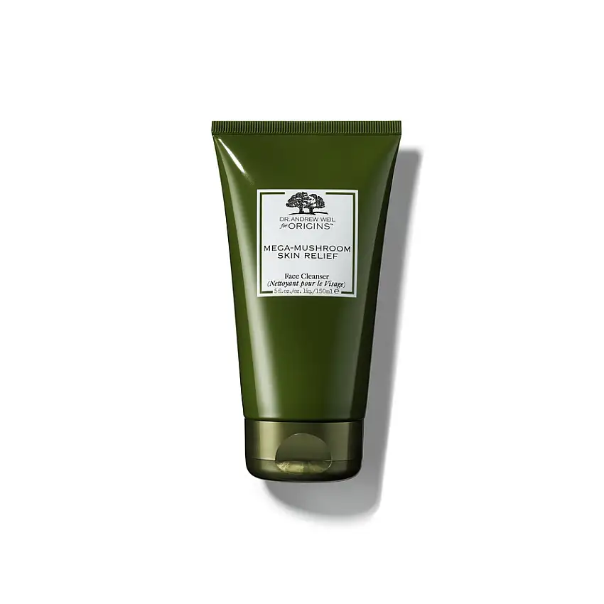 Origins Dr. Weil Mega-Mushroom Skin Relief Face Cleanser 150 ml