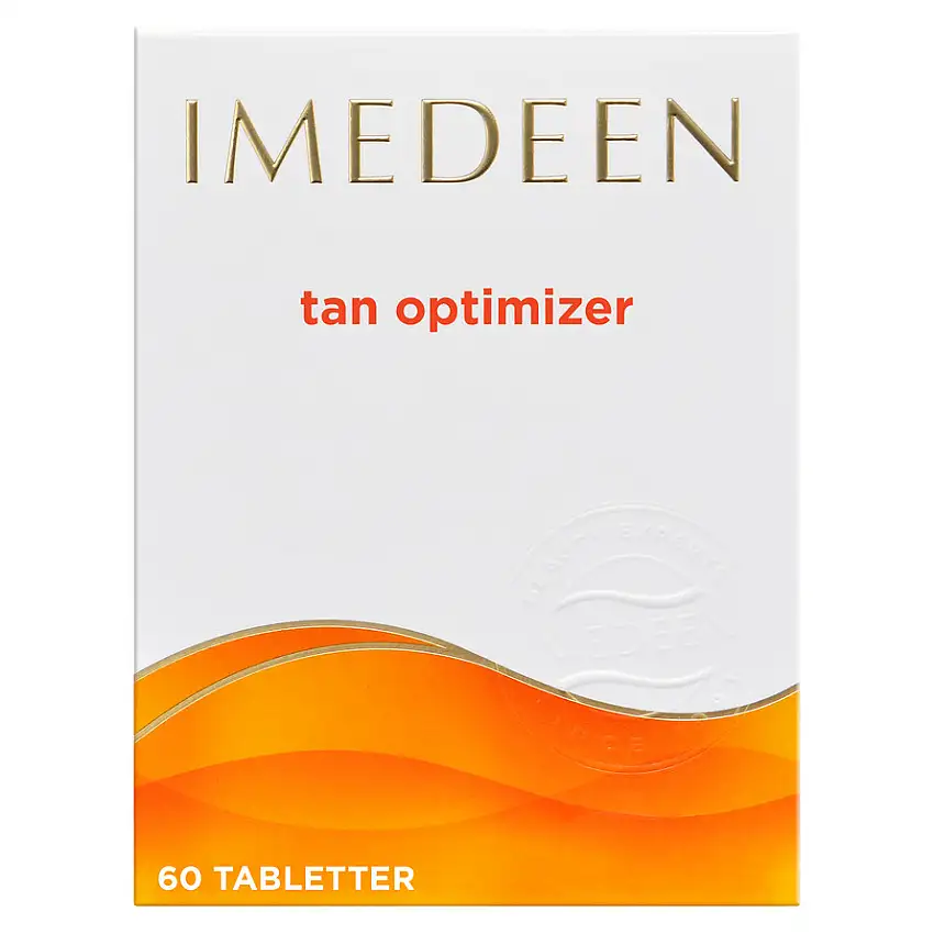 Imedeen Tan Optimizer 60 tabl.