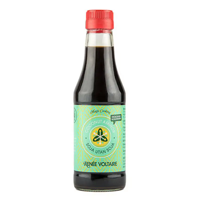 AcuPharma Soja uden soja Ø, af kokosnektar 250 ml