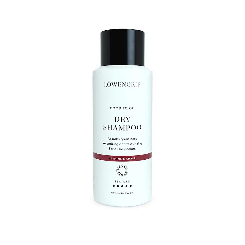 Löwengrip Good To Go Dry Shampoo Jasmine & Amber 100 ml