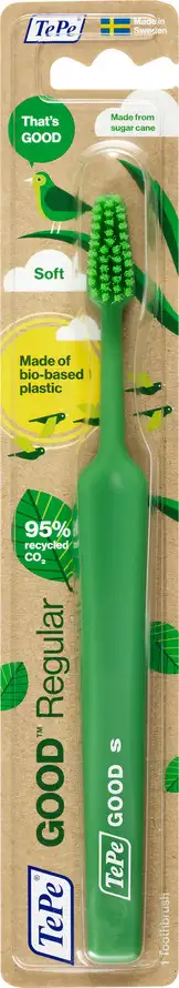 TePe GOOD Regular Soft tandbørste 1 stk