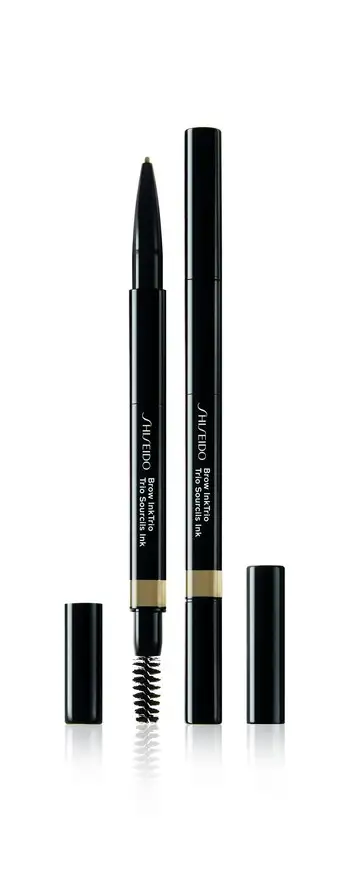 Shiseido Brow Trio Ink 02 Taupe