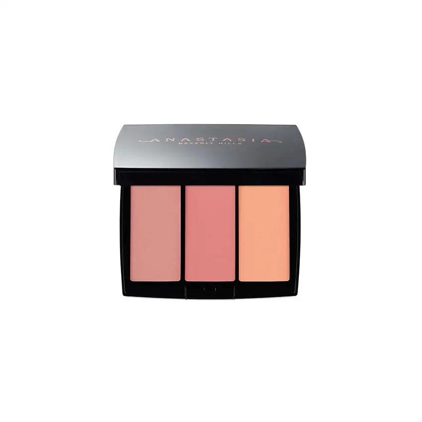 Anastasia Beverly Hills Blush Trio Peachy Love
