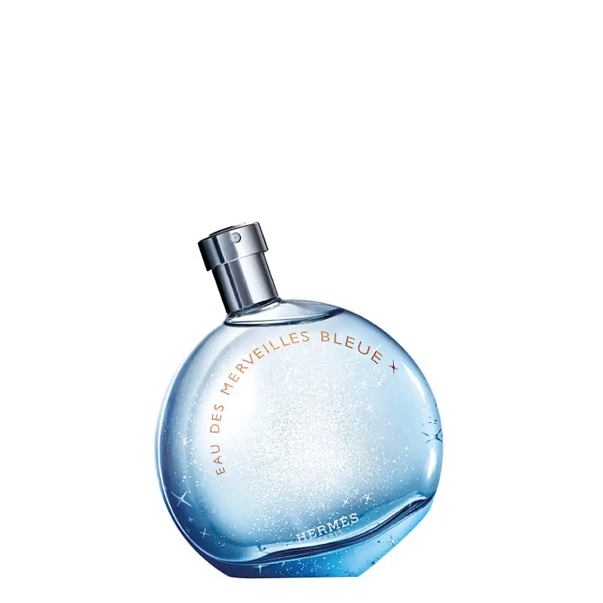 HERMÈS Eau des Merveilles Bleue Eau de Toilette 50 ml
