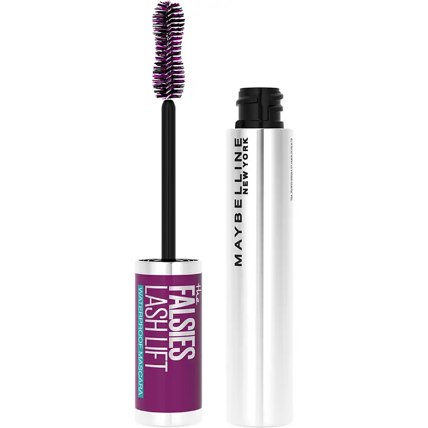 Maybelline New York The Falsies Lash Lift Mascara Vandfast Black