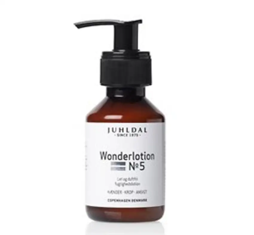 Juhldal Wonderlotion No 5 100 ml