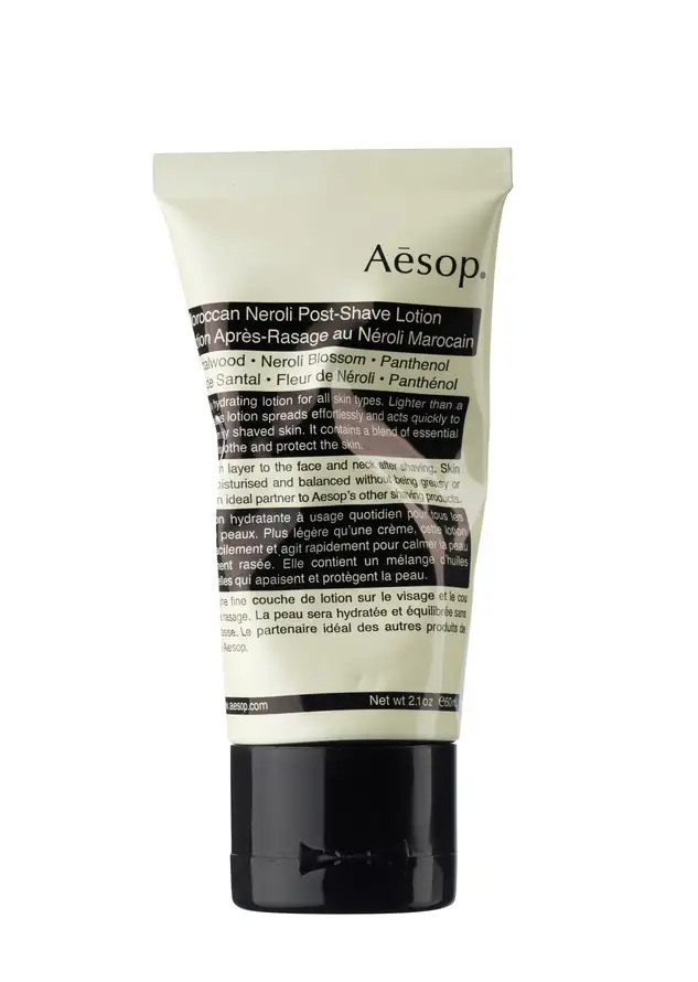Aesop Moroccan Neroli Post-Shave Lotion 60 ml