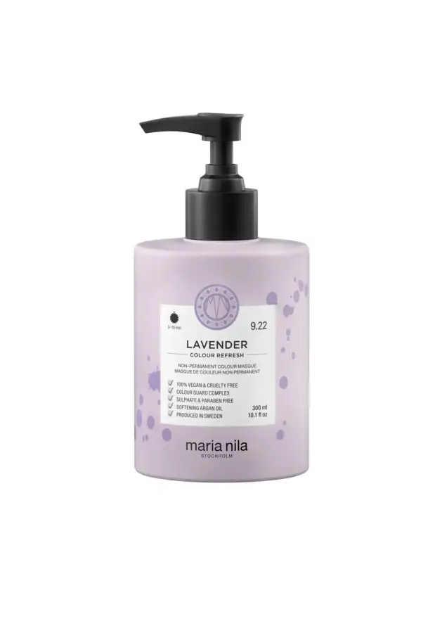 Maria Nila Colour Refresh 9.22 Lavender 300 ml