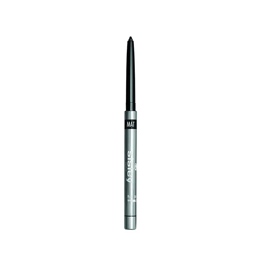 Sisley Phyto-Khol Star Waterproof 1 Matte Onyx