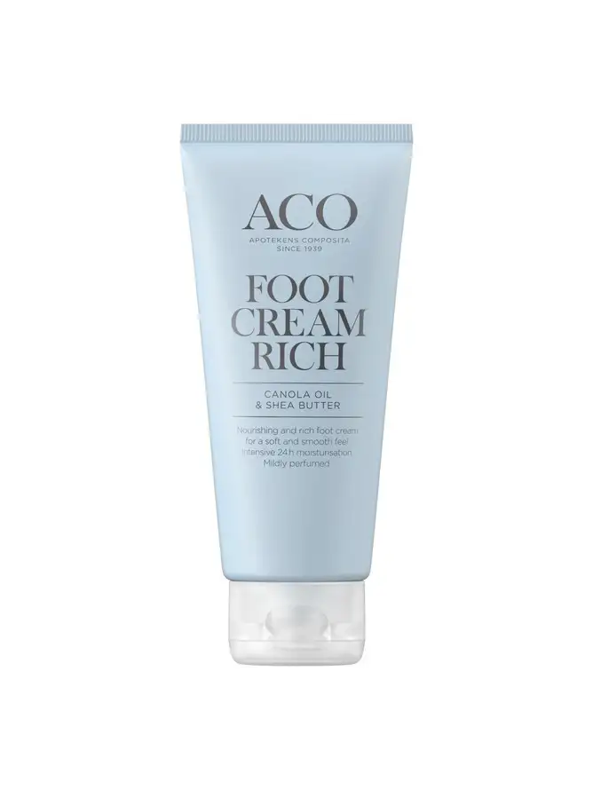 ACO Foot Cream Rich 100 ml