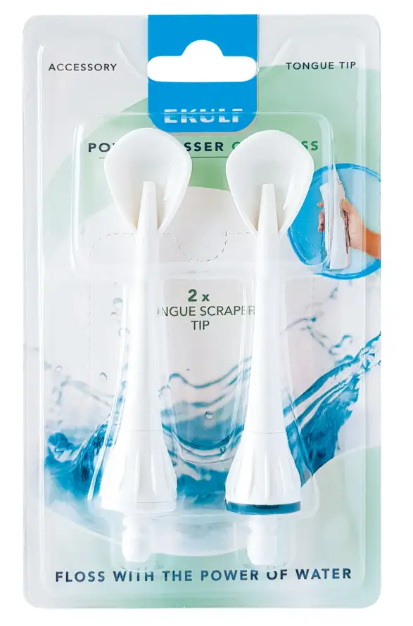 Ekulf PF Cordless TongueScraper Tip