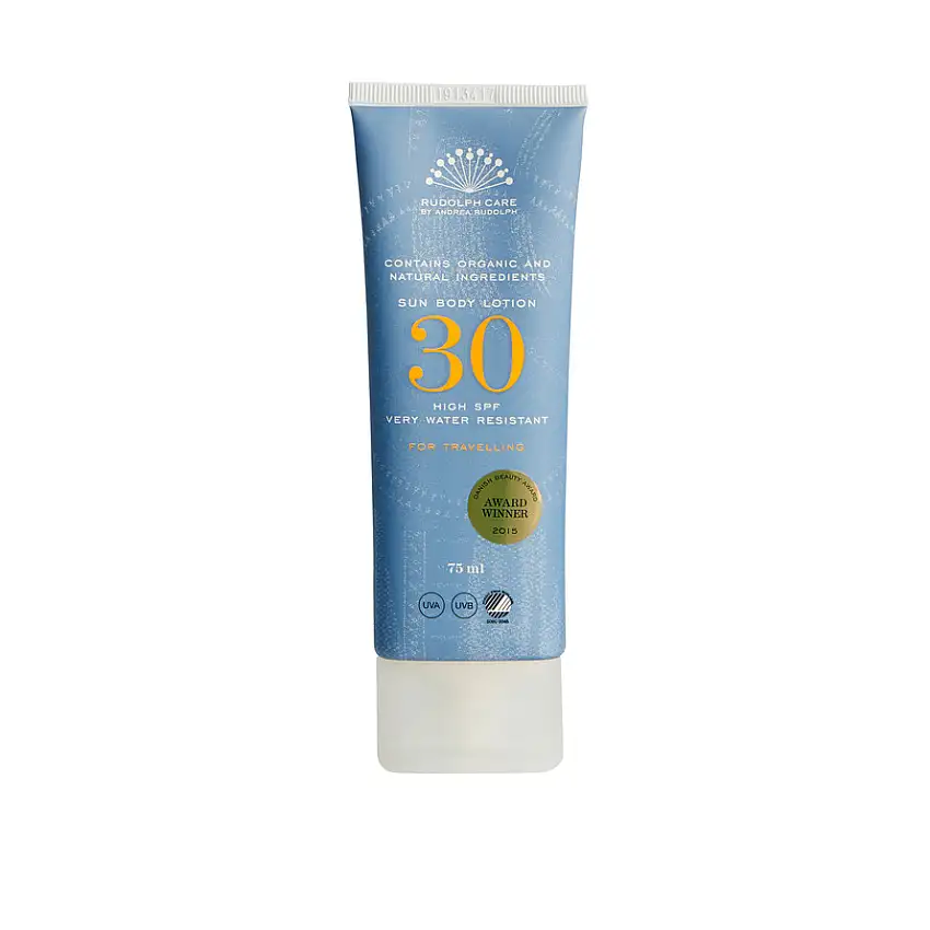 Rudolph Care Sun Body Lotion SPF 30 75 ml